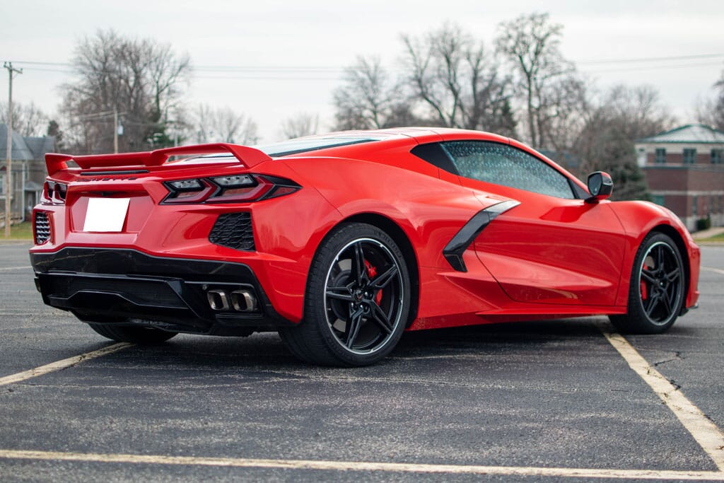 2020 Chevrolet Corvette 1LT Coupe Z51 for sale
